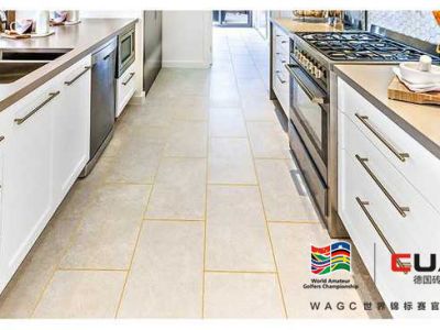 廚房地磚用美縫劑做填縫有什么好處？