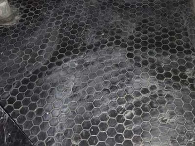 馬賽克磚能用彩砂美縫劑做瓷磚美縫嗎？