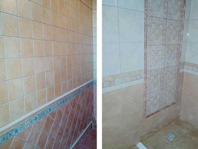 衛(wèi)浴裝修都流行做瓷磚美縫？這樣搭配更好看