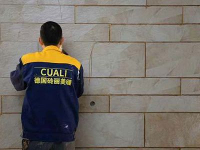 哪里的美縫施工師傅比較專業(yè)？