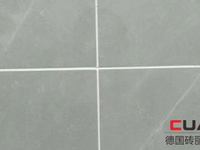 灰色瓷磚最佳美縫顏色有哪些？美縫劑什么牌子好？