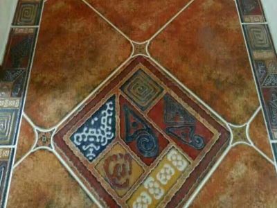 瓷磚美縫跟普通的瓷磚填縫有什么不一樣？