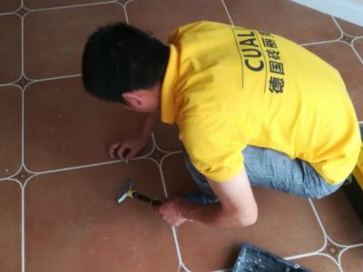 瓷磚美縫的精髓——美縫工藝！