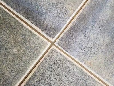 亞光磚美縫適合用普通的真瓷膠嗎？