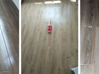 木紋瓷磚美縫為什么要用真瓷膠？選擇什么顏色比較好？