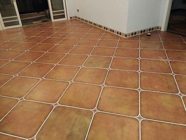 瓷磚美縫后效果圖