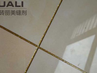 瓷磚美縫好不好？ 美縫劑怎么施工？