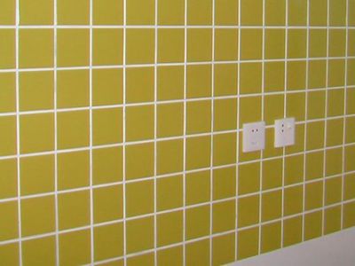 瓷磚美縫自己可以動手做嗎？