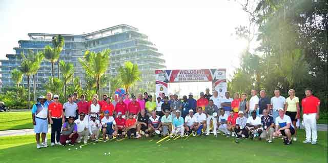 發(fā)揚(yáng)“高球”精神，CUALI磚麗品質(zhì)美縫