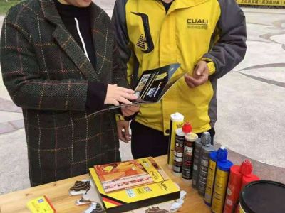 走進(jìn)千家萬(wàn)戶，讓你更懂美縫劑！